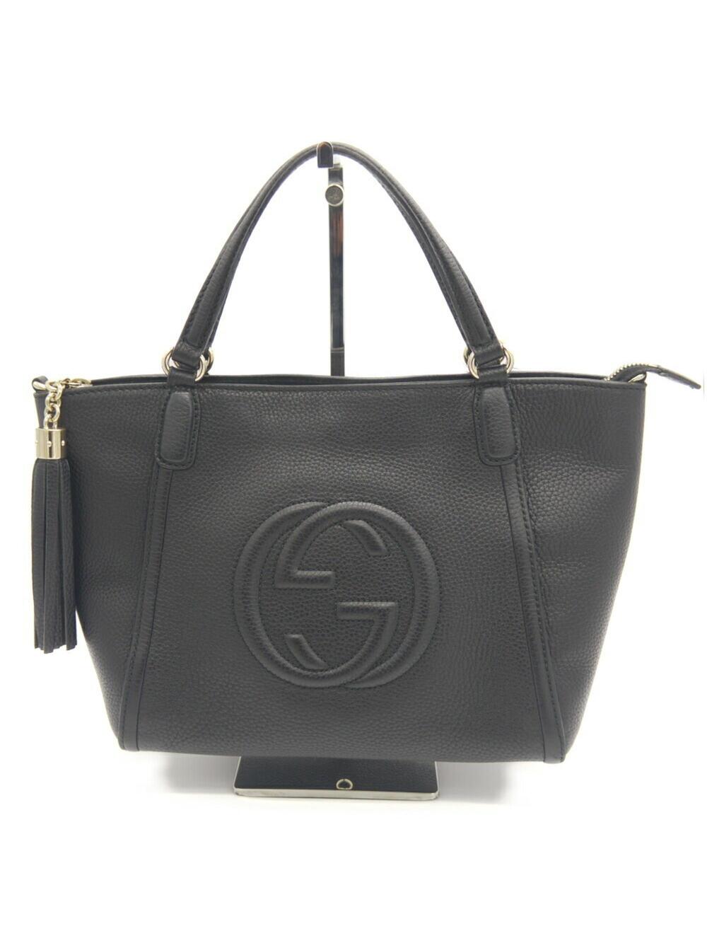 Gucci Soho Convertible Top Handle Bag #273768G96B